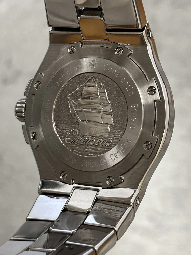 Vacheron Constantin Overseas 42040/423A